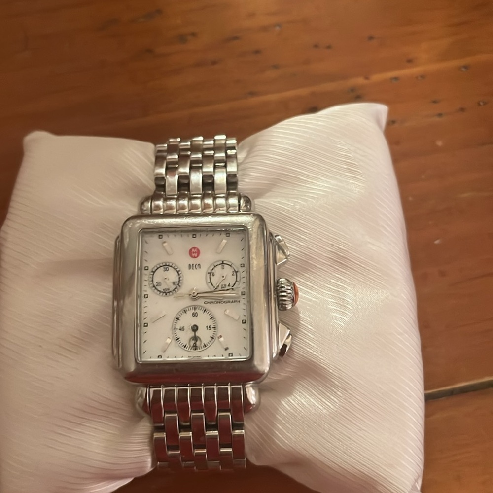 Michele Deco Watch - Picture 5 of 8